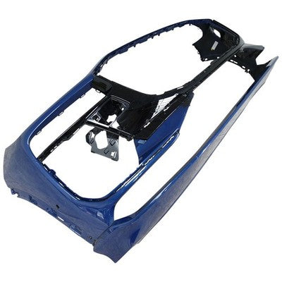 Audi Q6 E-Tron S Line front bumper 2024-2026 Genuine 85H807437B