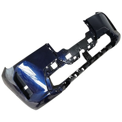 BMW IX front bumper 2025-2027 LCI facelift Electric Genuine Used 51115A6B601