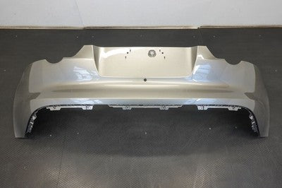 JAGUAR F TYPE R REAR BUMPER 2013 to 2018 Coupe GENUINE Used Part EX53-17D781-A