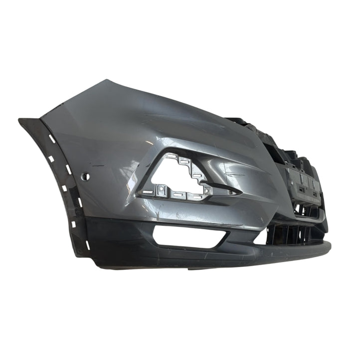 Nissan Qashqai front bumper 2017-2019 5 Door SUV Genuine pn 62022 HV00H