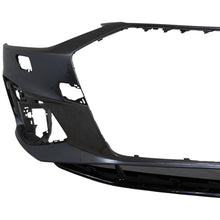 Load image into Gallery viewer, Audi A4 B9 S4 S Line front bumper 2020-2024 Genuine pn 8W0807437AQ