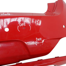 Load image into Gallery viewer, Kia ceed rear bumper 2012-2015 genuine 86611-A2000