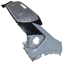 Load image into Gallery viewer, Audi Q4 E-Tron front bumper centre grill 2021-2024 Genuine pn 89A807725A