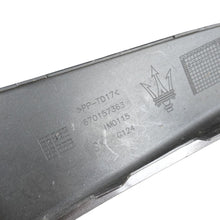 Load image into Gallery viewer, Maserati Grecale rear bumper left LH corner 2022-2025 Genuine 670157363