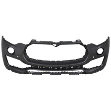 Load image into Gallery viewer, MASERATI LEVANTE FRONT BUMPER SUV 5 DOOR 2017 onwards GENUINE 670040752