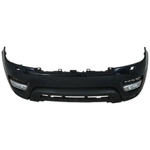 Load image into Gallery viewer, RANGE ROVER SPORT FRONT BUMPER 2013 to 2017 SUV GENUINE pn DK62-17F775-BB