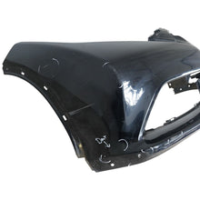 Load image into Gallery viewer, Honda Civic front bumper 2012-2014 Hatchback Genuine Used 71101-TV0-ZZ00