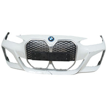 Load image into Gallery viewer, BMW I4 Gran Coupe M Sport front bumper G26 2020-2023 Genuine 51119881896