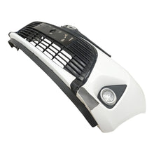 Load image into Gallery viewer, Toyota Yaris front bumper 2014-2016 Hatchback Used 52119-0D660