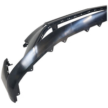 Load image into Gallery viewer, BENTLEY CONTINENTAL GT Coupe FRONT BUMPER Upper GTC 2018onward GENUINE 3SD807437