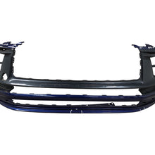 Load image into Gallery viewer, Porsche Macan Front Bumper 2021-2023 Facelift Genuine 95B807221AK FFF