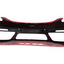 Load image into Gallery viewer, Porsche 718 Boxster front bumper 982 2016-2019 Genuine pn 982807221FFF