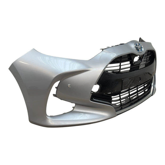 Toyota Yaris front bumper 2020-2024 Hatchback Genuine Used 52119-K0050