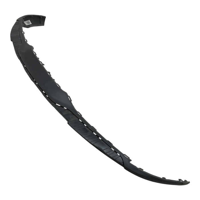 Porsche Taycan cross turismo front bumper trim 2019-2023 Genuine 9J0807541FFF