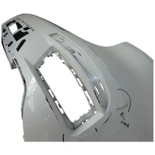 Load image into Gallery viewer, MERCEDES BENZ GL AMG REAR BUMPER W166 GENUINE SUV pn A1668856725