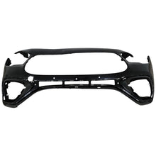 Load image into Gallery viewer, Mercedes Benz GLA AMG Line front bumper 2023-2025 Genuine pn A2478857908