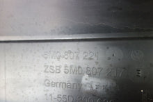Load image into Gallery viewer, Volkswagen Golf Plus FRONT BUMPER 2005 to 2009 GENUINE pn 5M0807221