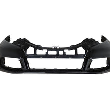 Load image into Gallery viewer, Honda Civic front bumper 2012-2014 Hatchback Genuine Used 71101-TV0-ZZ00