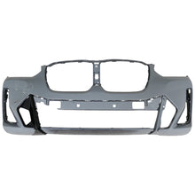 Load image into Gallery viewer, BMW IX3 M Sport front bumper 2021-2024 Genuine 51119853317