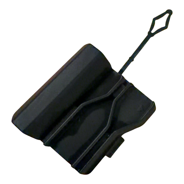 MINI Cooper S Rear Bumper Tow Eye Cover 2022-2024 Genuine 51119450694