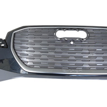 Load image into Gallery viewer, Audi Q4 E-Tron front bumper centre grill 2021-2024 Genuine pn 89A807725A
