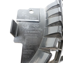 Load image into Gallery viewer, Peugeot E-3008 E3008 front bumper upper right grill 2024-2025 Genuine 9847593280