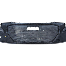 Load image into Gallery viewer, Audi Q4 E-Tron front bumper centre grill 2021-2024 Genuine pn 89A807725A