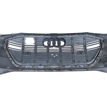 Load image into Gallery viewer, Audi E-Tron Etron front bumper 2019-2022 SUV 5 Door Genuine 4KE807437