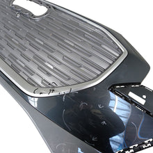 Load image into Gallery viewer, Audi Q4 E-Tron front bumper centre grill 2021-2024 Genuine pn 89A807725A