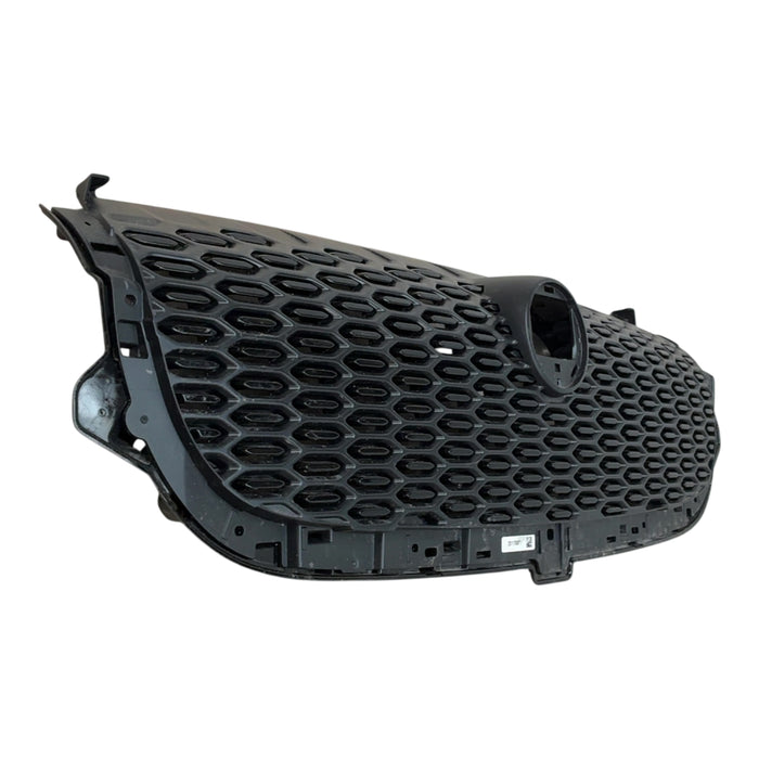Jaguar I Pace front bumper upper grill backing 2018-2024 Genuine J9D3-17820-A