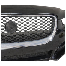 Load image into Gallery viewer, JAGUAR XE FRONT BUMPER FRONT BUMPER SE Portfolio GENUINE Used GX73-17F003-AA