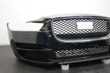 Load image into Gallery viewer, JAGUAR XE FRONT BUMPER FRONT BUMPER SE Portfolio GENUINE Used GX73-17F003-AA