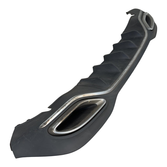 Mercedes Benz A Class AMG rear bumper trim 2018-2021 W177 Genuine A1778853701