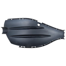 Load image into Gallery viewer, Mercedes Benz EQB front bumper left LH grill trim 2022-2024 Genine A2438857201
