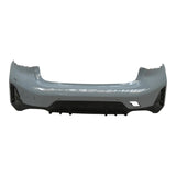 BMW 3 series M Sport rear bumper G20 LCI Saloon 2023-2025 Genuine 51128085480