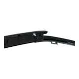 Vauxhall Combo front bumper upper grill Genuine 9855863480