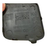 Citroen Berlingo Peugeot Partner Front Tow Eye Cover Genuine 9816769280