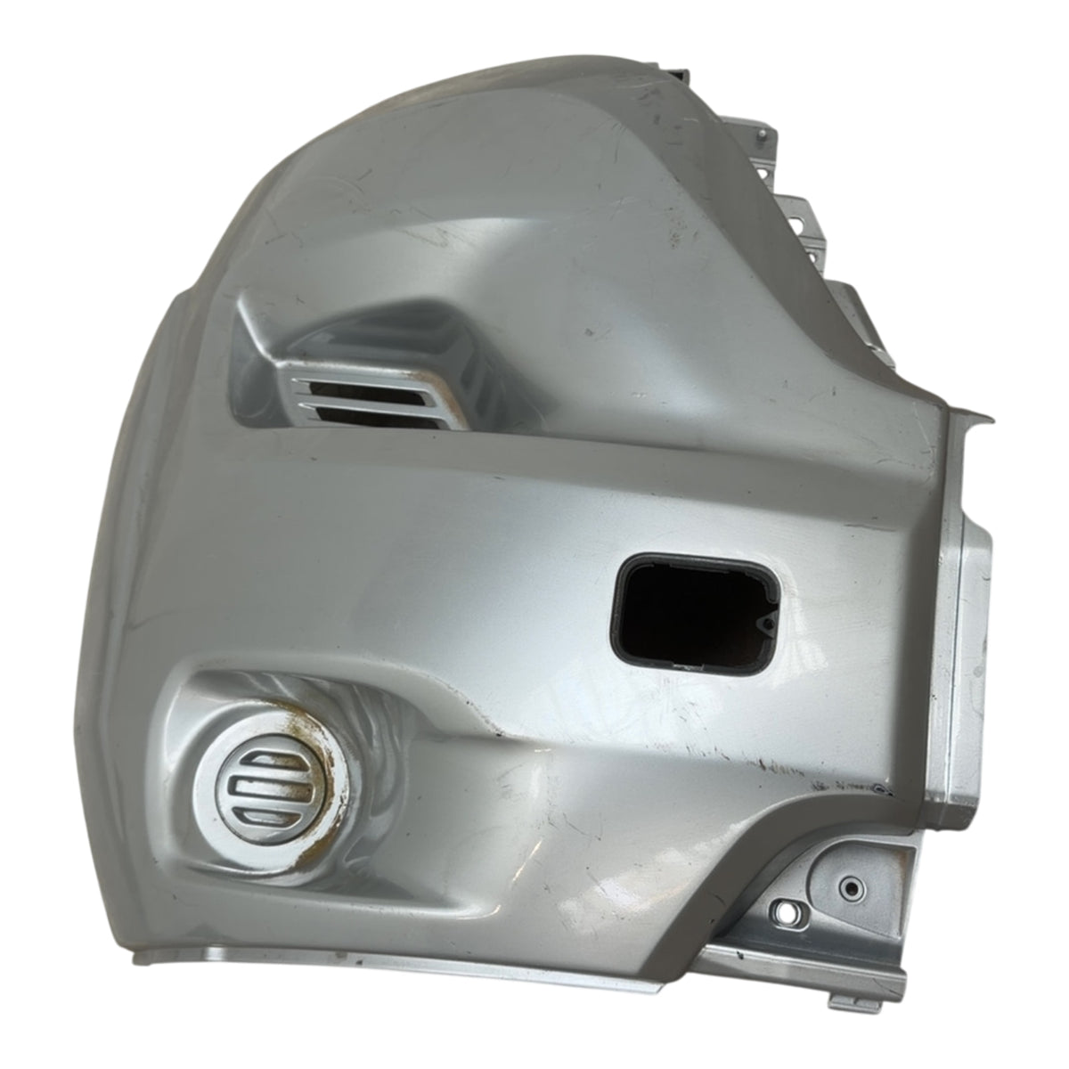 Peugeot Boxer Right Front Bumper Corner 2014-2022 Genuine 1315079070