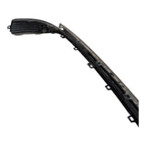 Audi Q4 E-Tron ETron rear bumper grill insert Genuine 2021-2024 pn 89A807833A