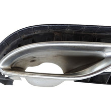 Load image into Gallery viewer, Mercedes Benz A Class rear right exhaust tip 2013-2015 W176 Genuine A1768850114
