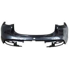 Load image into Gallery viewer, Porsche Taycan rear bumper 2019-2023 Genuine 9J0807421A
