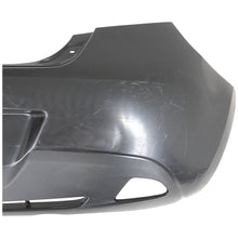 Load image into Gallery viewer, MAZDA 2 REAR BUMPER 2007 to 2013 Hatchback Used GENUINE pn D651-50221
