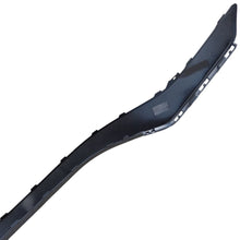 Load image into Gallery viewer, Mercedes Benz EQA AMG front bumper trim 2022-2024 Genuine pn A2438852603
