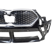 Load image into Gallery viewer, BMW IX2 M Sport front bumper and grill U10 SUV Used Genuine 51118087453

