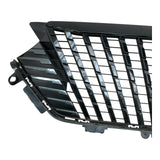 Peugeot 2008 front bumper upper grill 2023-2025 Genuine 9852657680