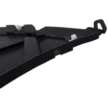 Load image into Gallery viewer, Jaguar XE front bumper undertray trim Genuine GX73-17F775-AB
