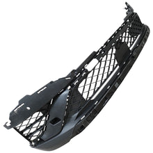 Load image into Gallery viewer, Renault Captur RS Line front bumper lower grill section Genuine 620261150R
