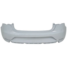 Load image into Gallery viewer, SEAT IBIZA REAR BUMPER 2012 to 2016 5 Door Hatchback GENUINE Used pn 6J4807417K
