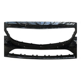 Mercedez Benz C Class AMG Line front bumper W205 2019-2023 Genuine A2058856002