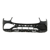 Mercedes Benz GLC AMG front bumper lower grill 2019-2023 Genuine A2538851304